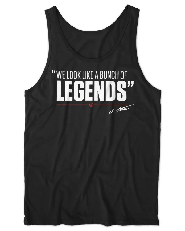 Unisex Jersey Tank