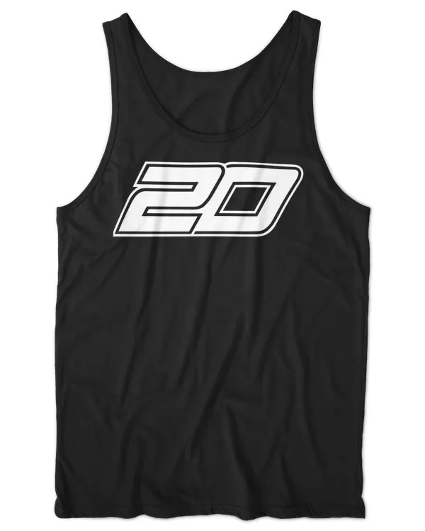 Unisex Jersey Tank