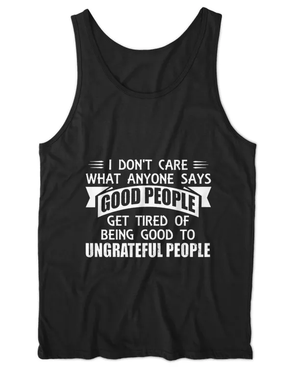 Unisex Jersey Tank