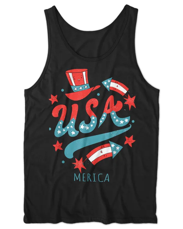 Unisex Jersey Tank