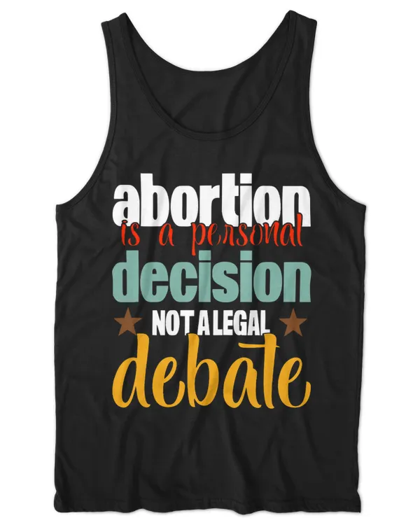 Unisex Jersey Tank