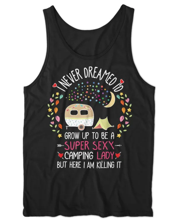Unisex Jersey Tank