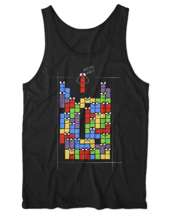 Unisex Jersey Tank