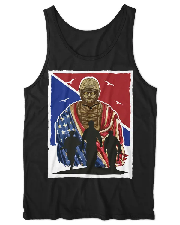 Unisex Jersey Tank