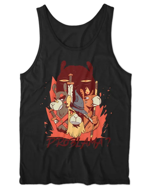 Unisex Jersey Tank