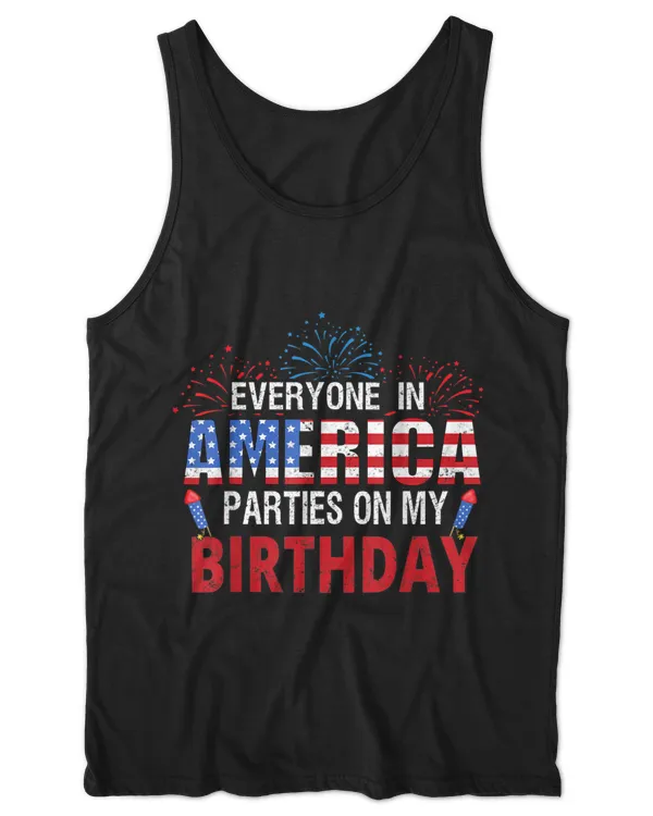 Unisex Jersey Tank