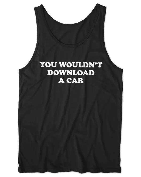 Unisex Jersey Tank
