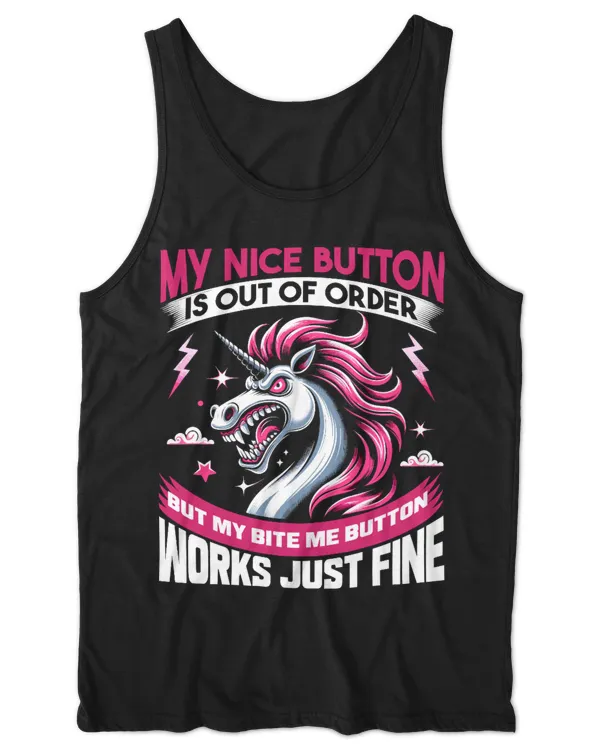 Unisex Jersey Tank