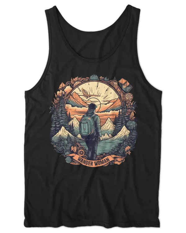 Unisex Jersey Tank