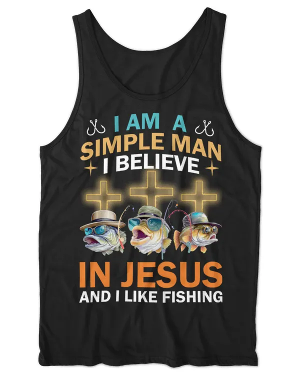 Unisex Jersey Tank