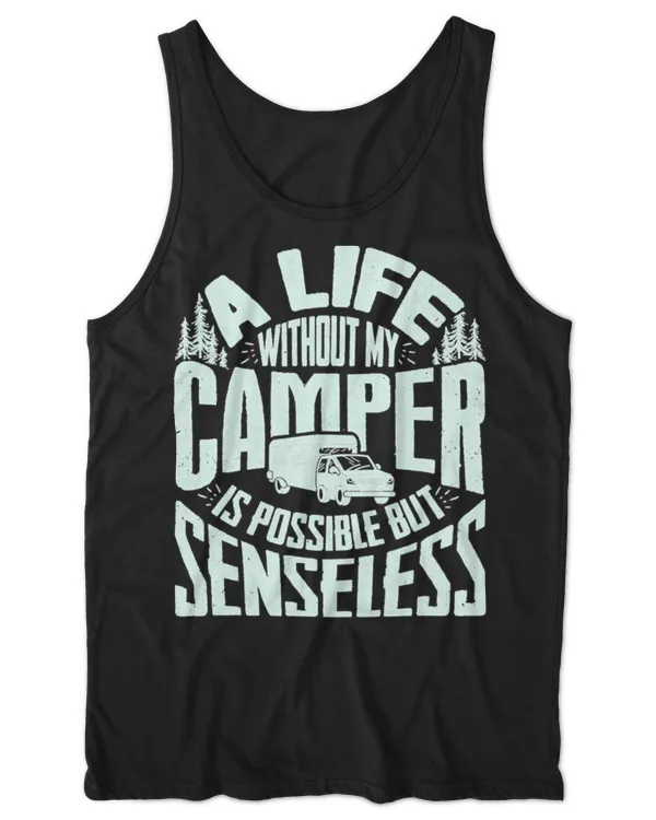 Unisex Jersey Tank