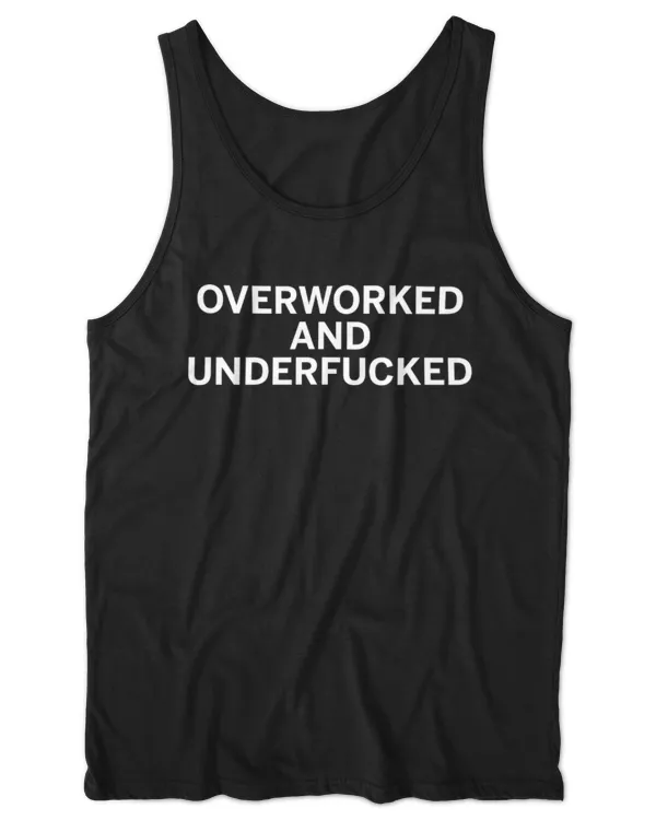 Unisex Jersey Tank