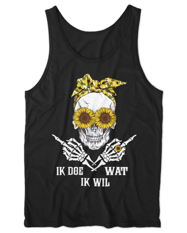 Unisex Jersey Tank