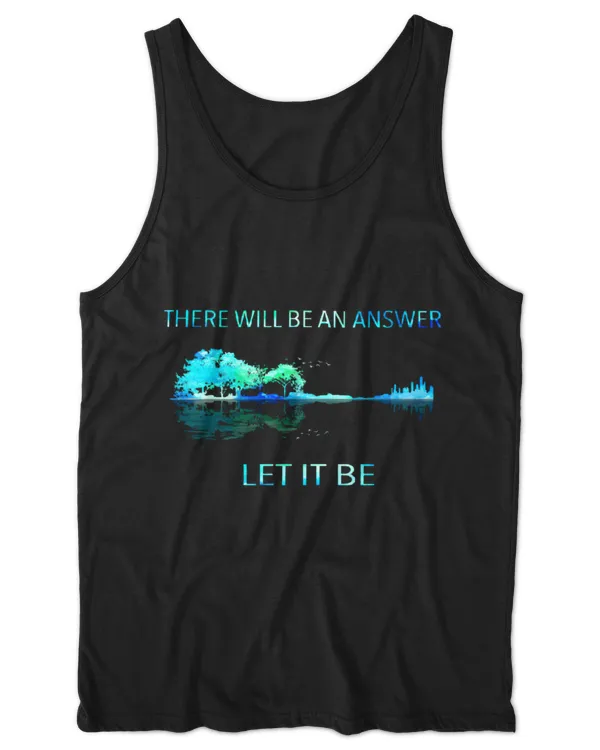 Unisex Jersey Tank