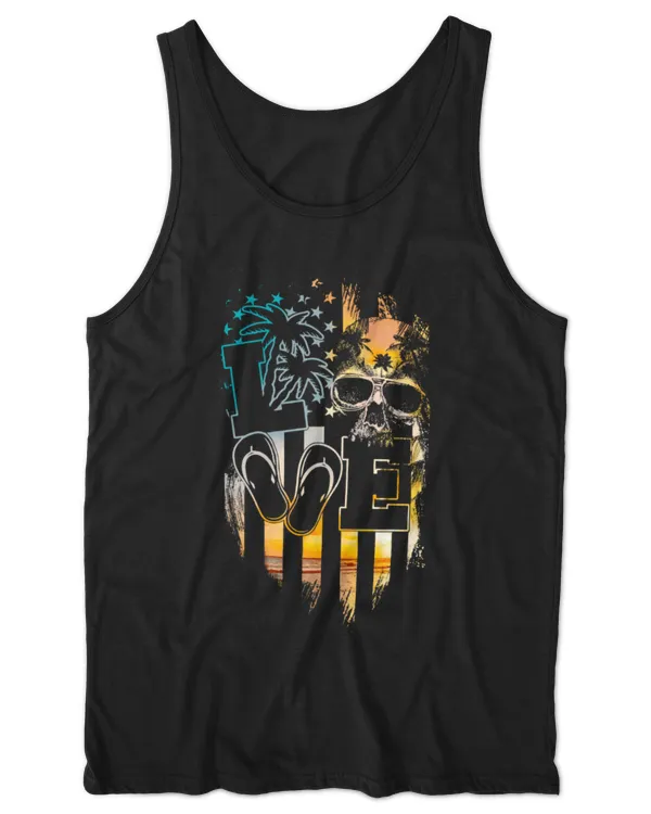 Unisex Jersey Tank