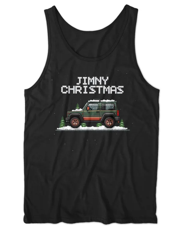 Unisex Jersey Tank