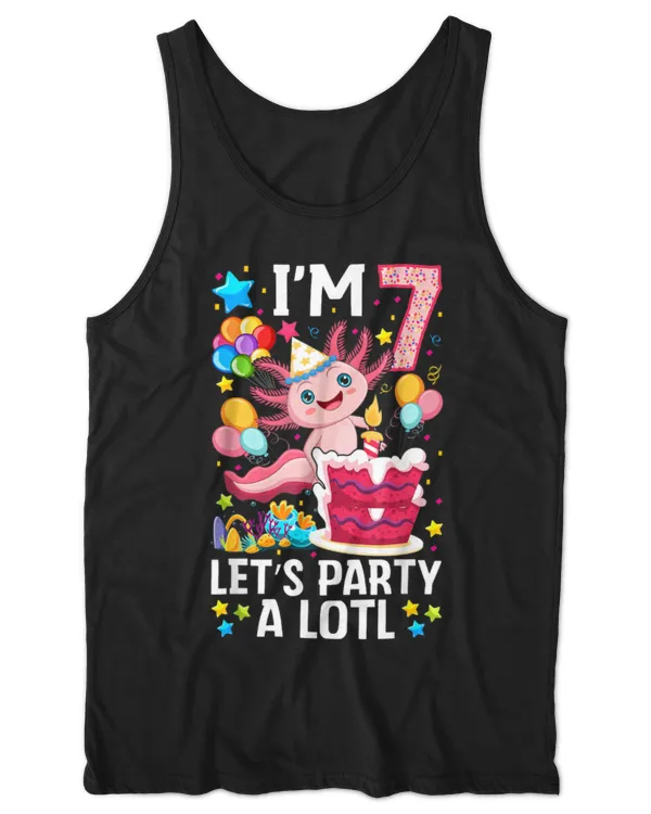 Unisex Jersey Tank