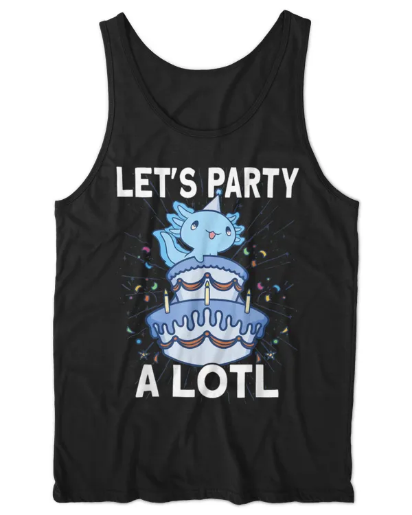 Unisex Jersey Tank
