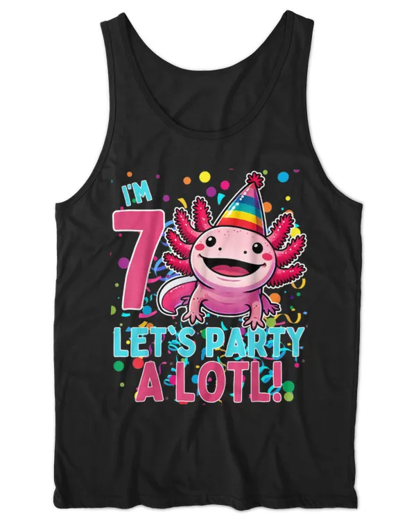 Unisex Jersey Tank