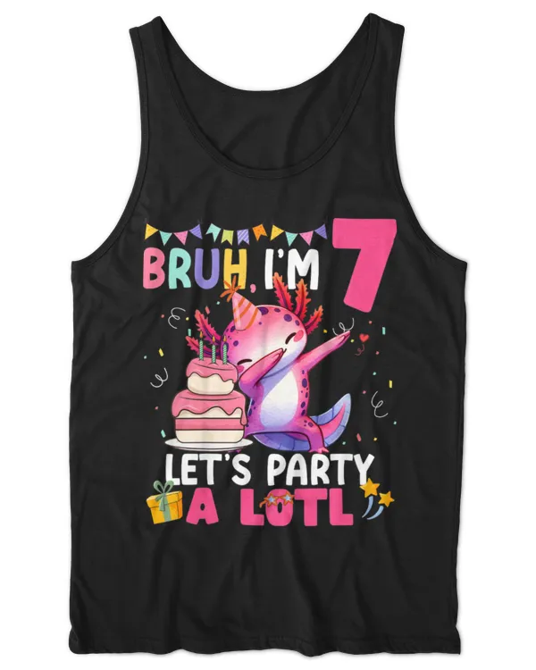 Unisex Jersey Tank