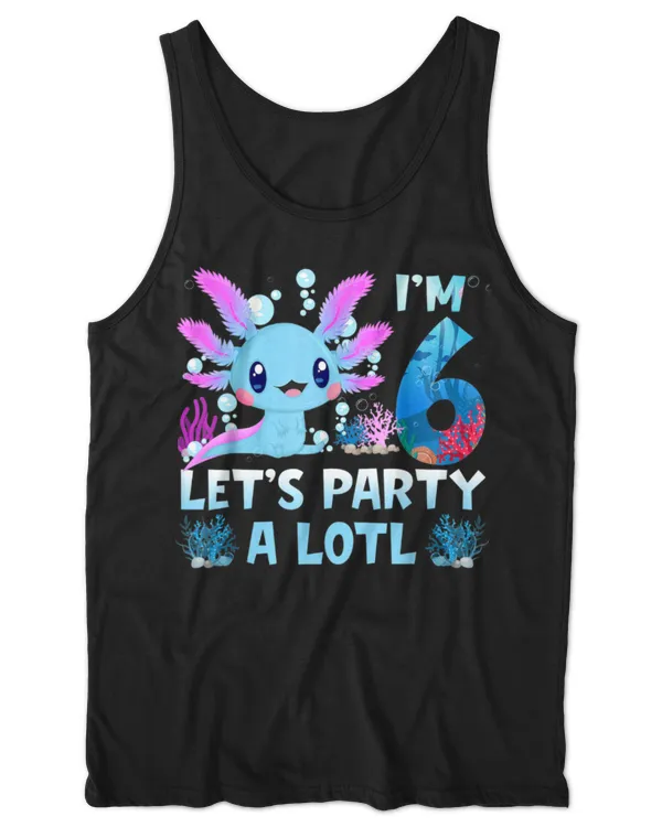 Unisex Jersey Tank