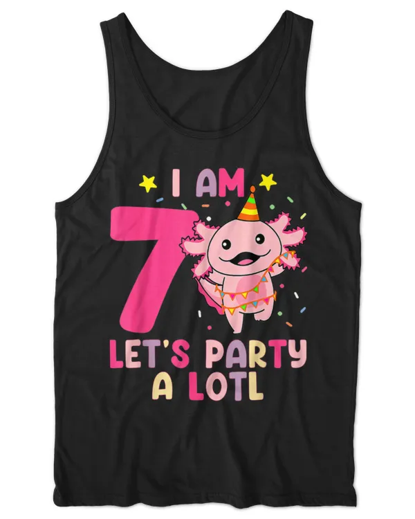 Unisex Jersey Tank