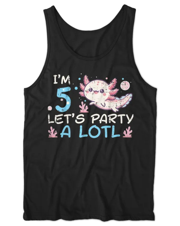 Unisex Jersey Tank