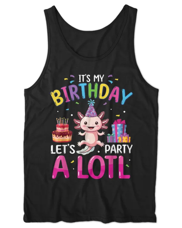 Unisex Jersey Tank
