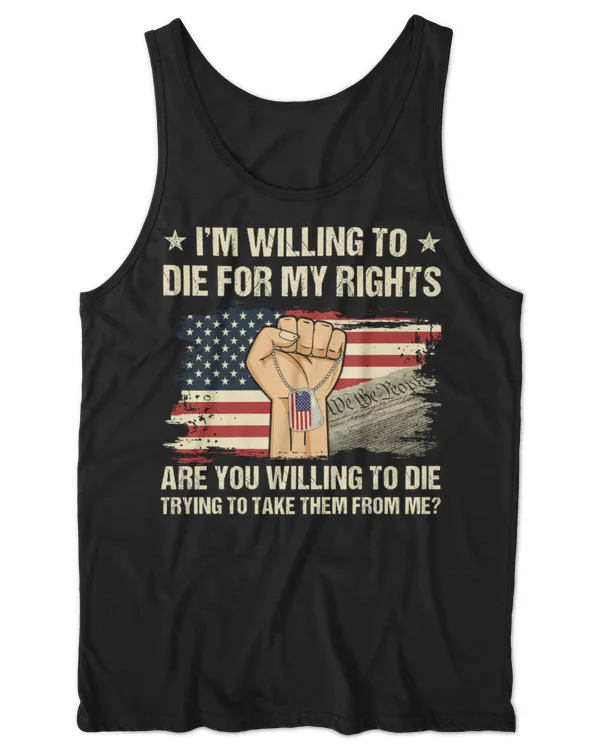 Unisex Jersey Tank