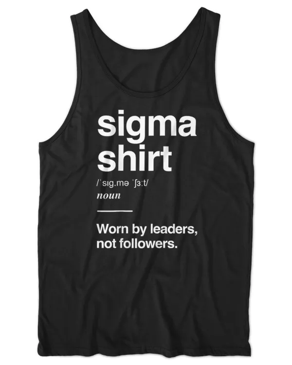 Unisex Jersey Tank