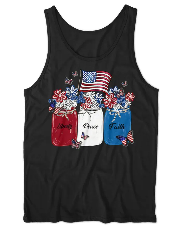 Unisex Jersey Tank
