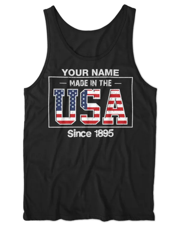 Unisex Jersey Tank