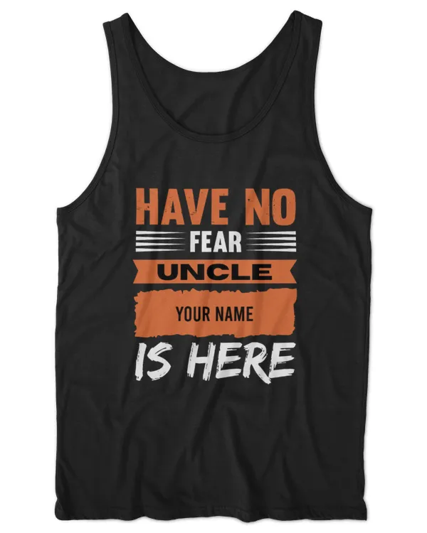 Unisex Jersey Tank