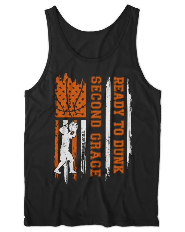 Unisex Jersey Tank