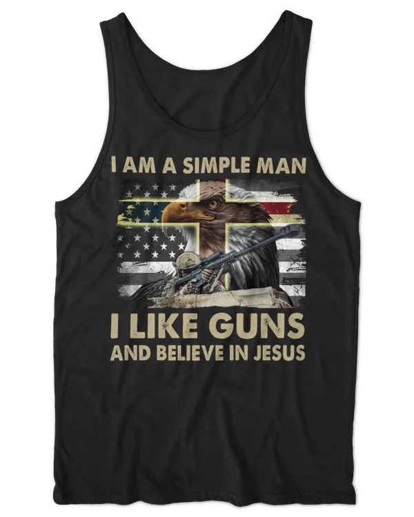 Unisex Jersey Tank