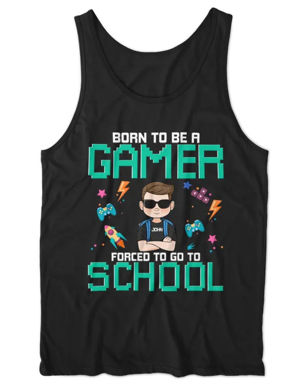 Unisex Jersey Tank