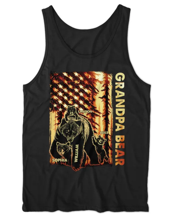 Unisex Jersey Tank