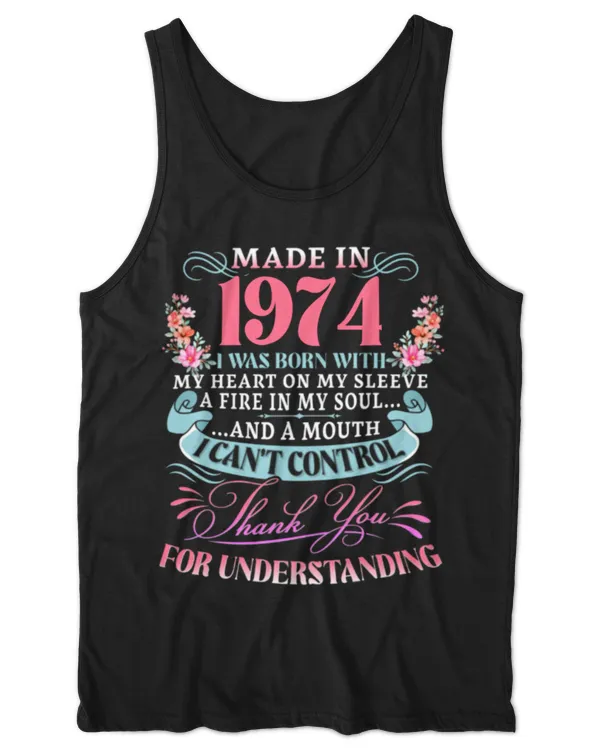 Unisex Jersey Tank