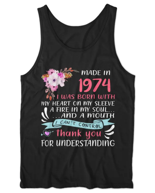 Unisex Jersey Tank