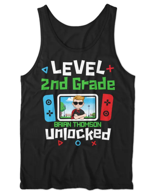 Unisex Jersey Tank