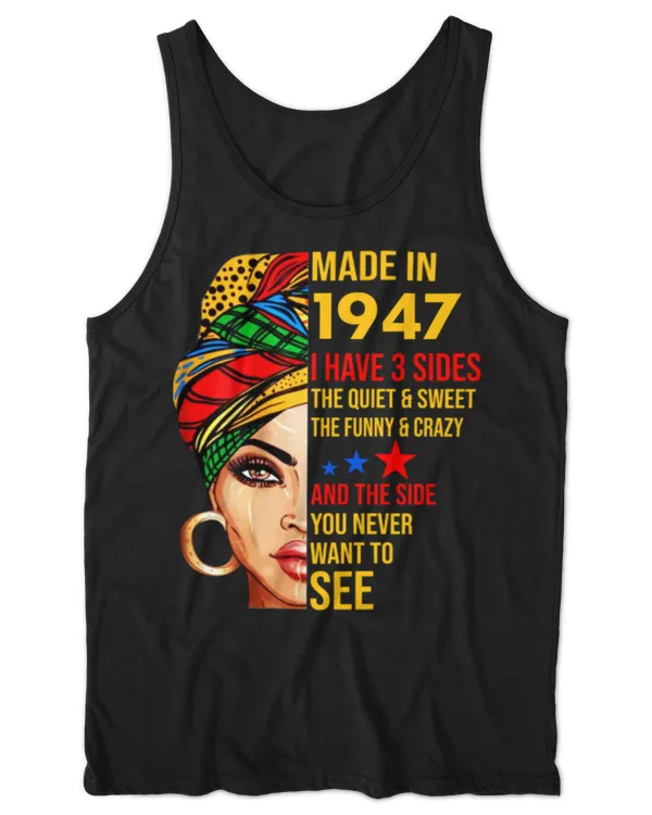 Unisex Jersey Tank
