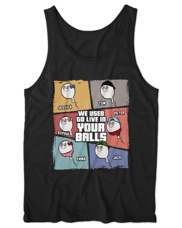 Unisex Jersey Tank