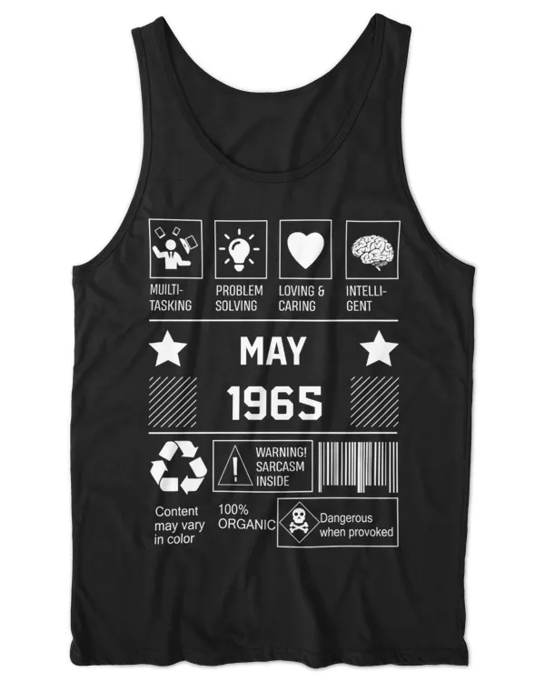Unisex Jersey Tank