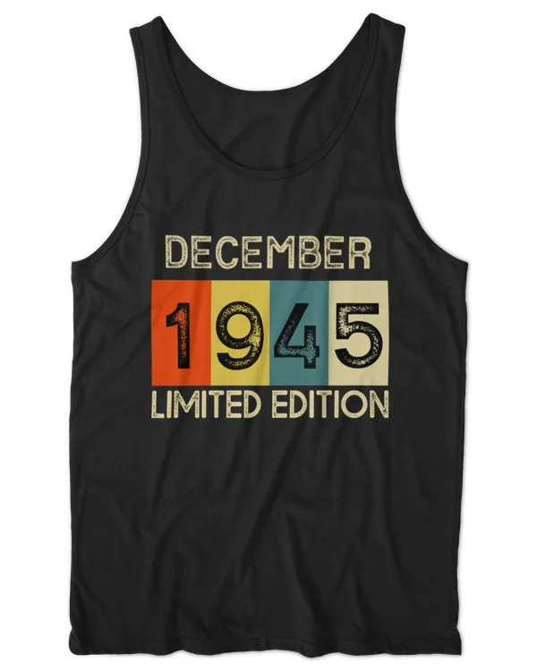 Unisex Jersey Tank