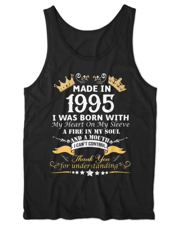 Unisex Jersey Tank