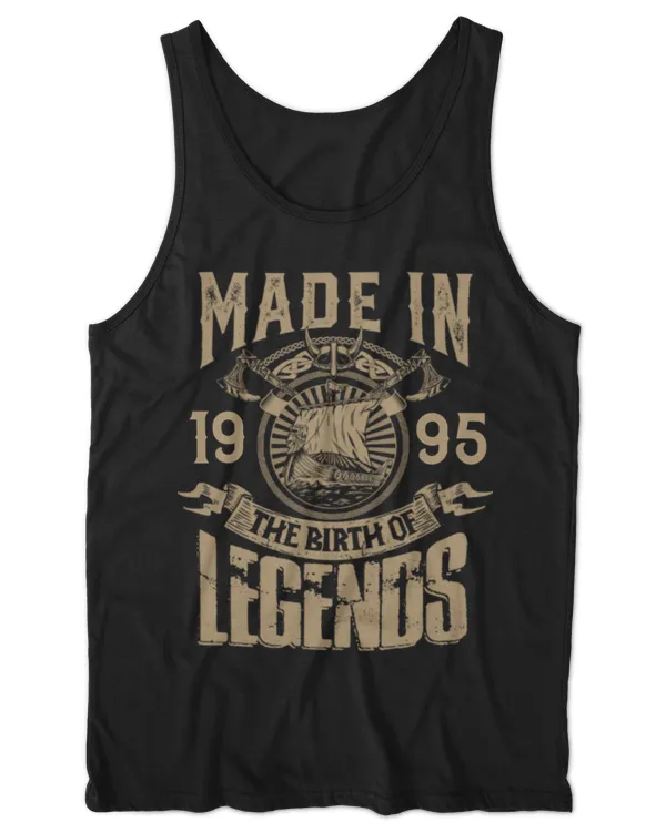 Unisex Jersey Tank