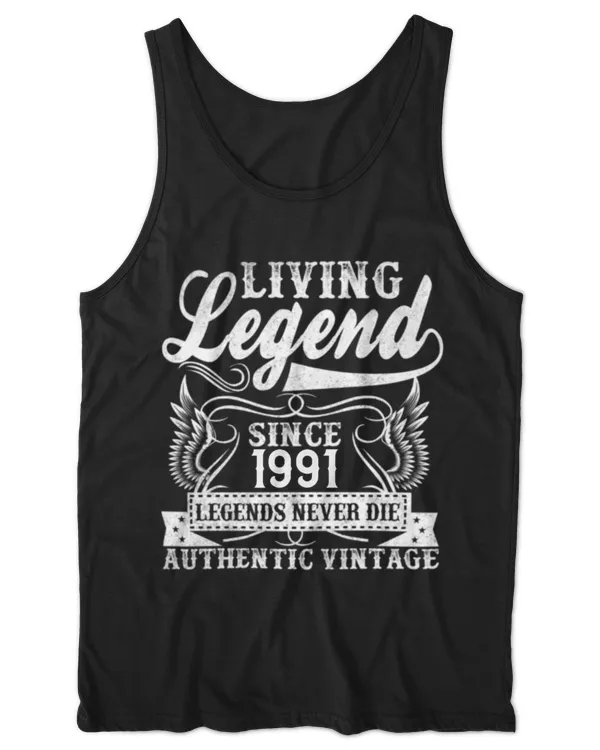 Unisex Jersey Tank