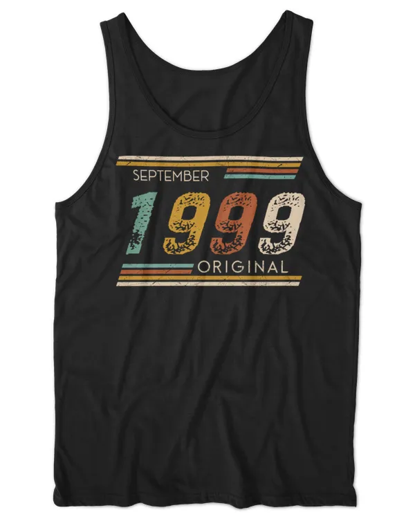 Unisex Jersey Tank