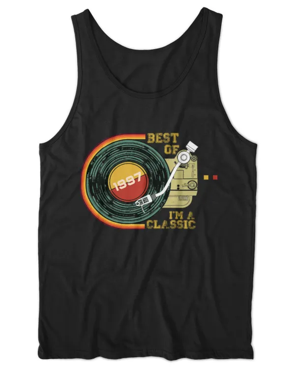 Unisex Jersey Tank