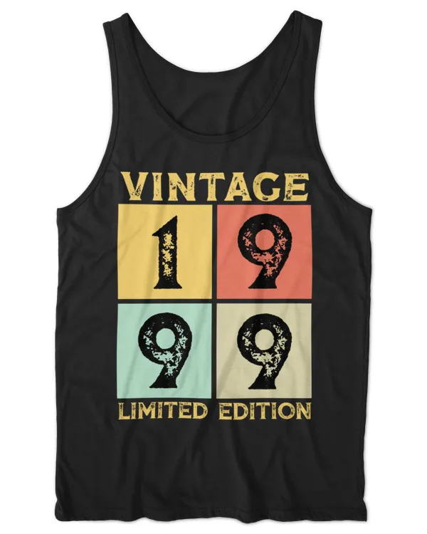 Unisex Jersey Tank